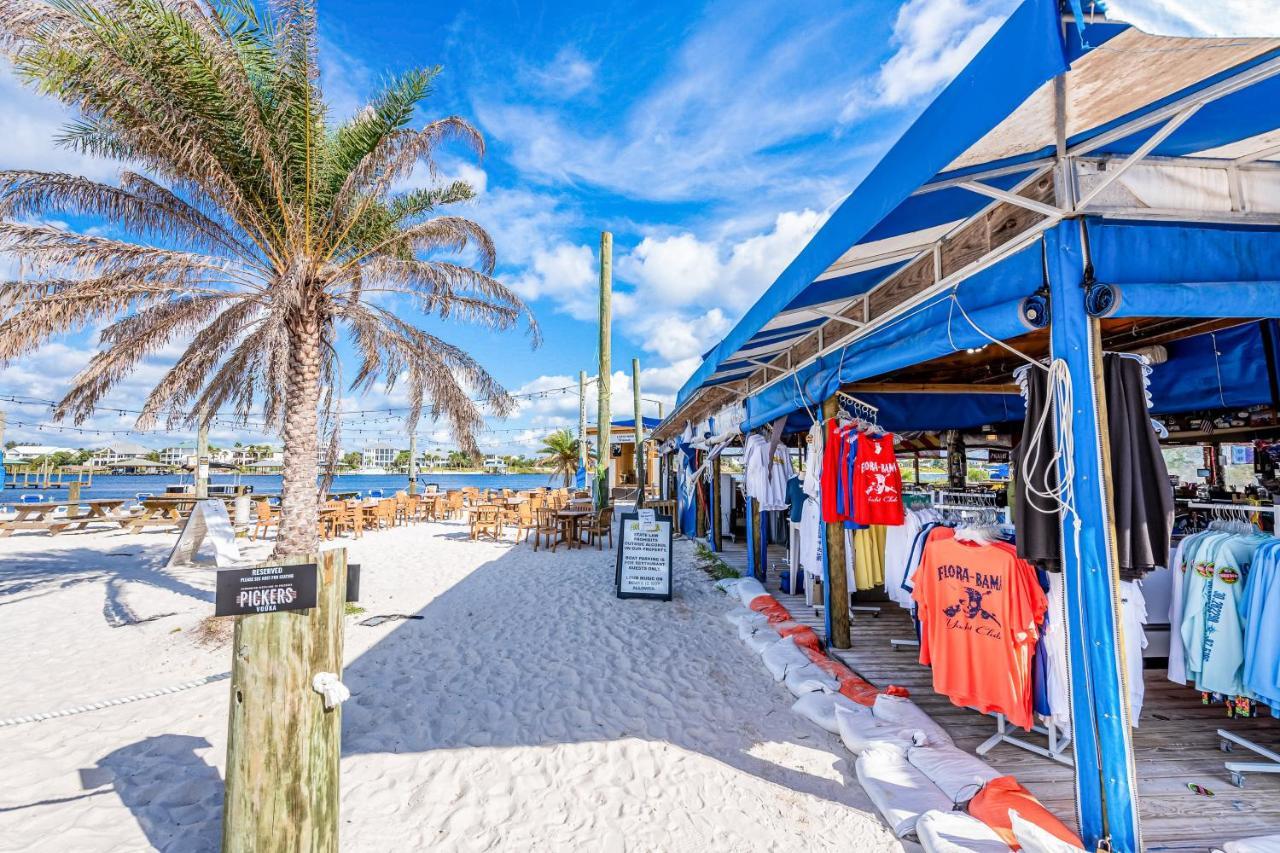 彭萨科拉Perdido Bay Getaway别墅 外观 照片