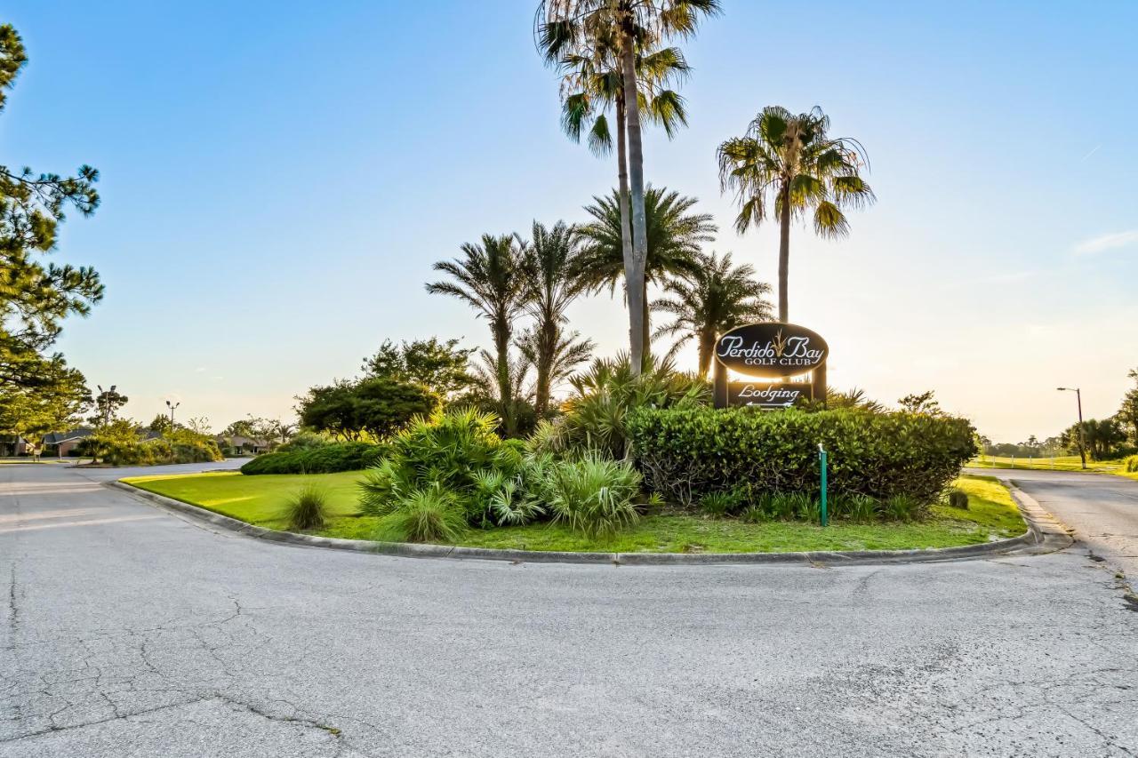 彭萨科拉Perdido Bay Getaway别墅 外观 照片